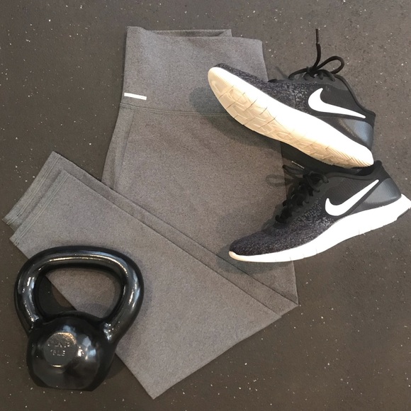 aerie Pants - Gray Aerie Workout Pants